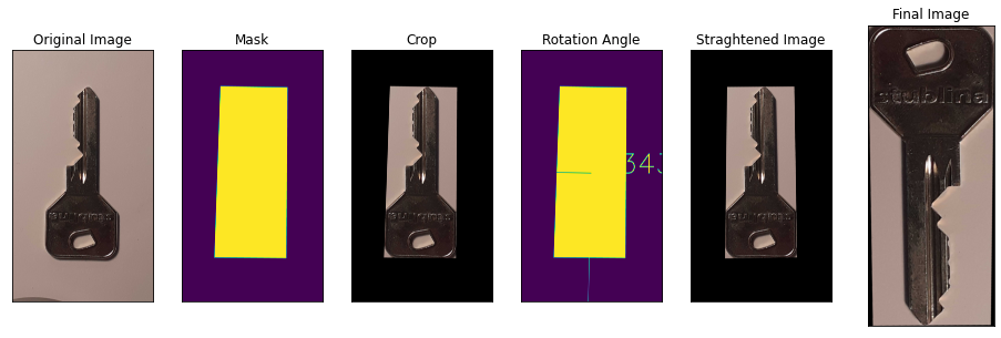 Key Segmentation 1